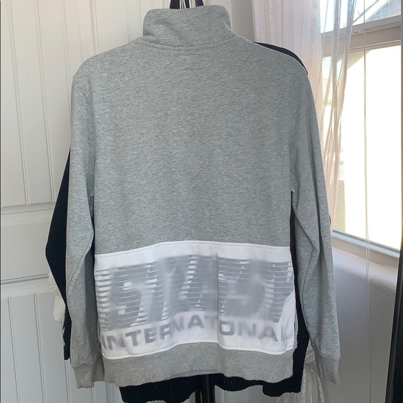 stussy quarterzip - Picture 2 of 3